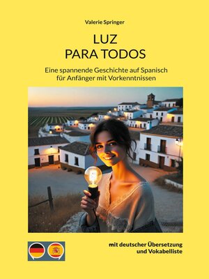 cover image of LUZ PARA TODOS